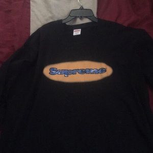 SUPREME RIPPLE TEE XL